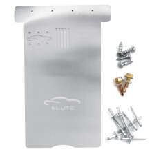Catalytic Converter Cat Shield Security Protection Protective Cover For Toyota Prius 2016-2021