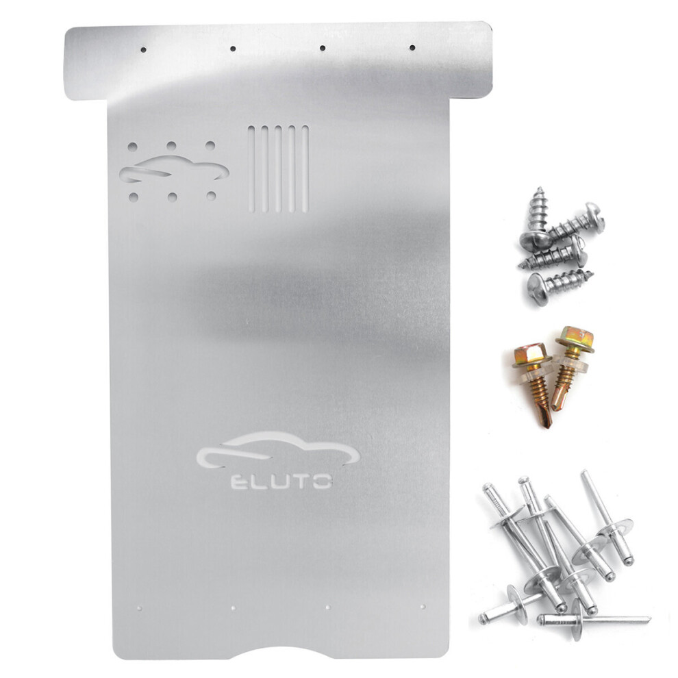 Catalytic Converter Cat Shield Security Protection Protective Cover For Toyota Prius 2016-2021 700476673455