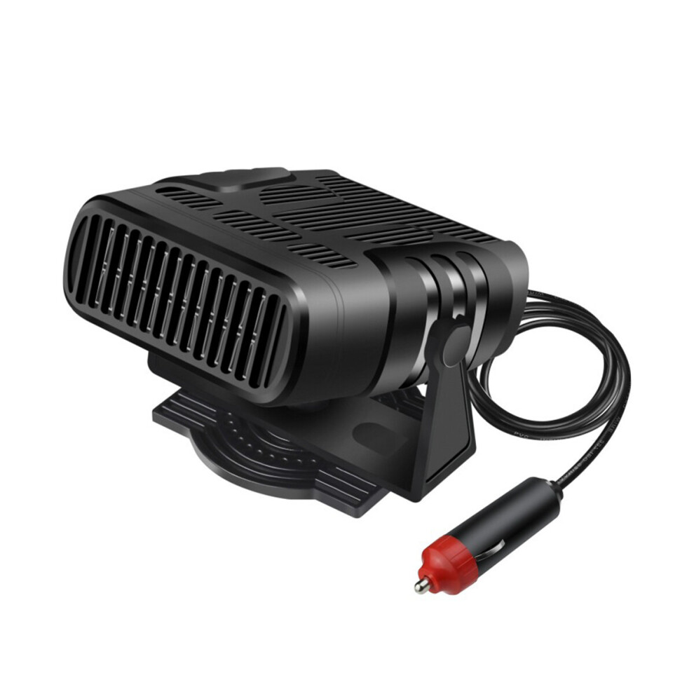 12V 24V 500W 360 Degree Portable Car Truck Air Heater Cooling Fan Windscreen Defogging 6900078244129