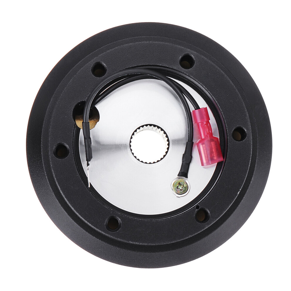 Steering Wheel Short Hub Adapter For Civic 92-95 Eg Integra 94-01 Srk-110H 678124787499