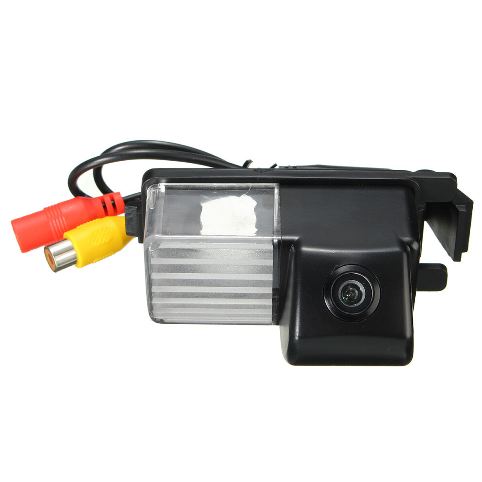 Ccd Rear View Camera For Nissan Versa Pulsar Cube 350Z 370Z Gtr Infiniti G35 G37 4894766443234