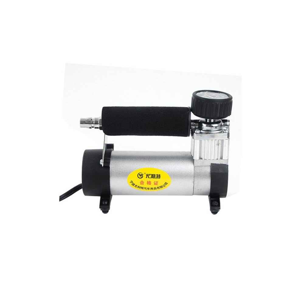 Yd-3035 Car Compressor Tire Air Pump 12V Electric Portable Pump Inflator Auto Bicycle Basketball 634207162140