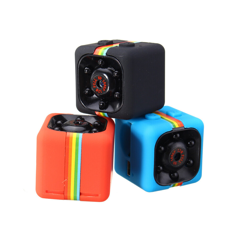 Mini Sq11 Hd 1080P Car Home Hidden Cameras Dvr Dv Video Recorder Camcorder New 791314002834