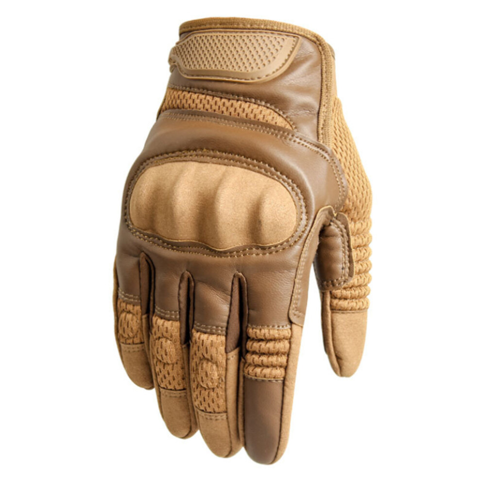 Tactical Full Finger Gloves Touch Screen Motorcycle Protective Gear Outdoor Climbing Non-Slip Wear-Resistant Sports Racing Motorcyclist Motocross 6900074592033