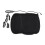 Protable Car Massage Cushion Ultra Thin Heating Function 3 Modes Car Home Office 3