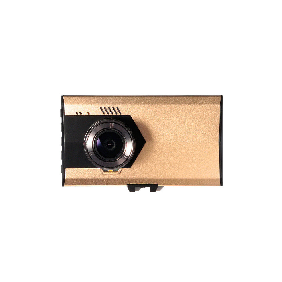 Ultra Thin Car Dvr 1080P Hd Video Recorder 3.0 Inch Lcd Night Vision Dash Camera 699987606802