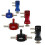 Adjustable Bilateral Turbo Valve Manual Vehicle Car Boost Controller Booster Kit 1