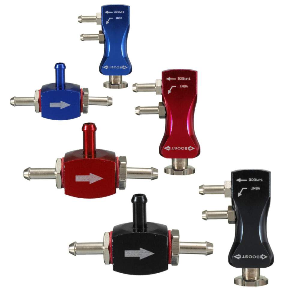 Adjustable Bilateral Turbo Valve Manual Vehicle Car Boost Controller Booster Kit 605322315179