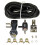 Adjustable Bilateral Turbo Valve Manual Vehicle Car Boost Controller Booster Kit 2