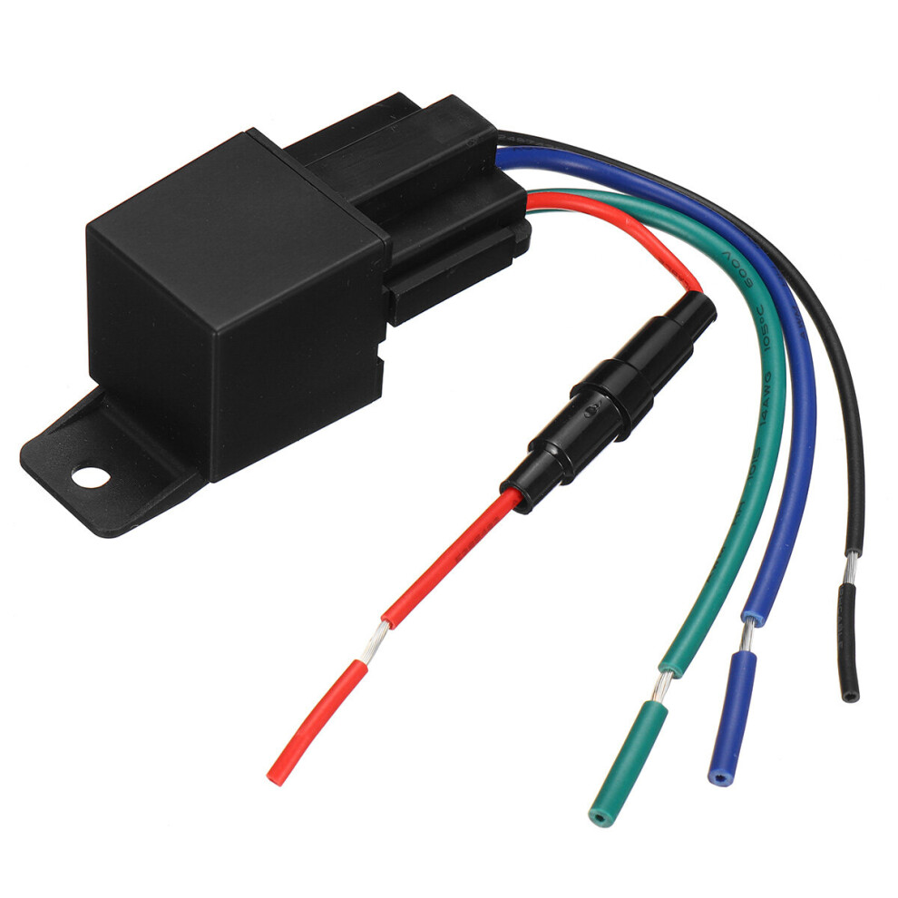 Mini 9-36V Car Relay Gps Tracker Vehicle Gsm Locator Hidden Tracking Anti-Theft Monitoring Remote 617308163551