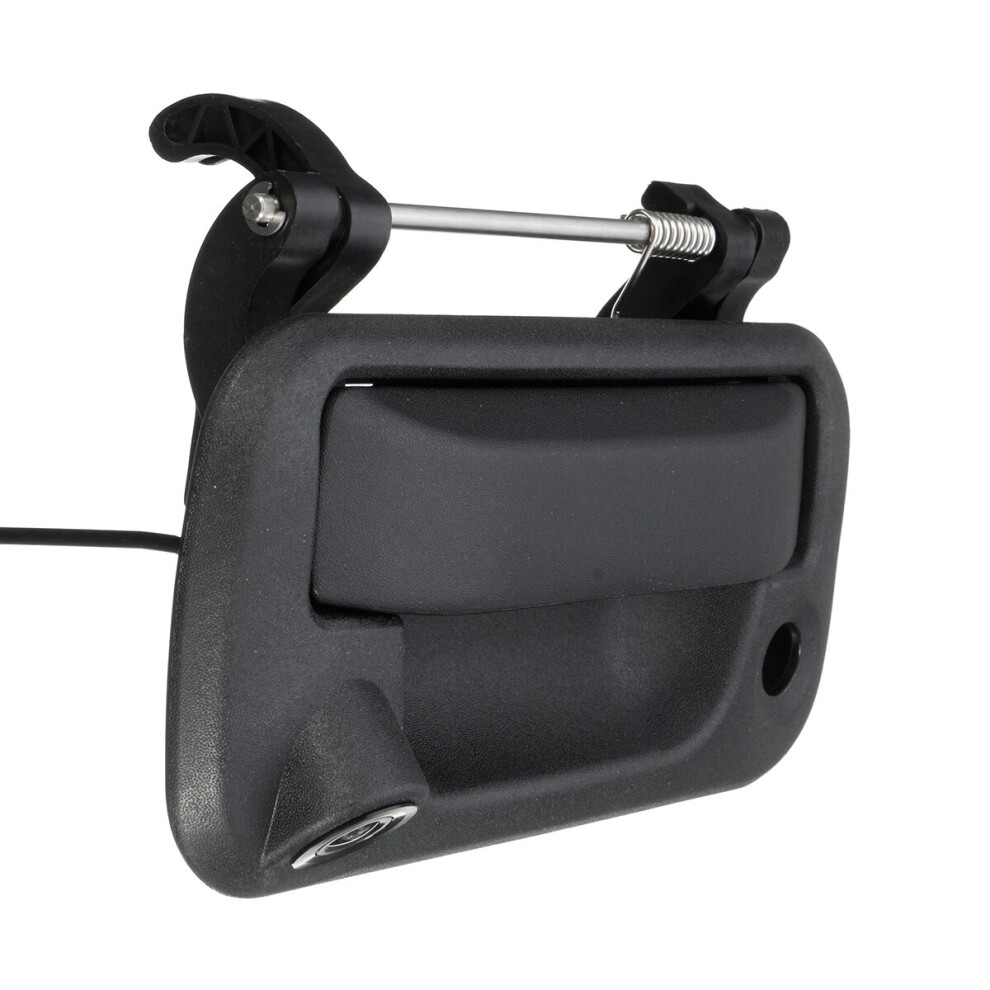 Car Rear View Camera Backup Camera With Tailgate Handle 170 Degree For Ford F150 F250 F350 2005-2014 304692447441