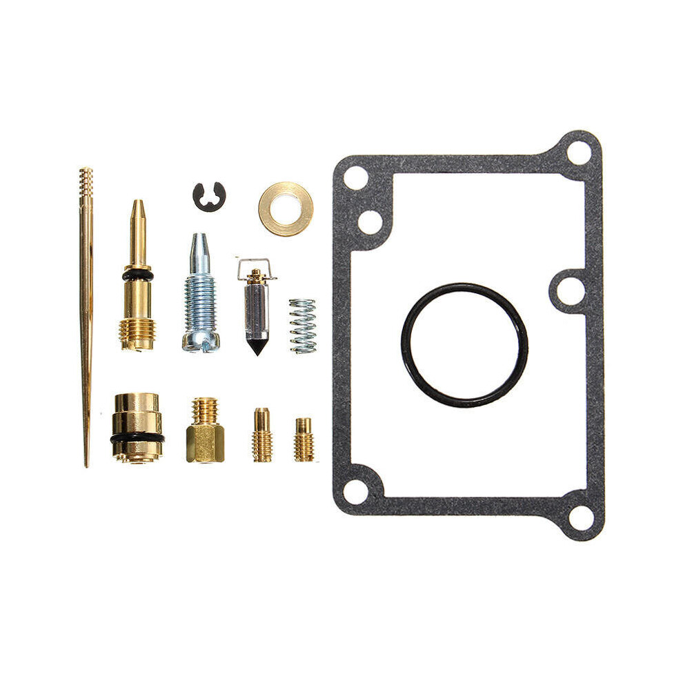 Carburetor Carb Rebuild Repair Fit For Yamaha Banshee Yfz350 1988-2006 642141084787