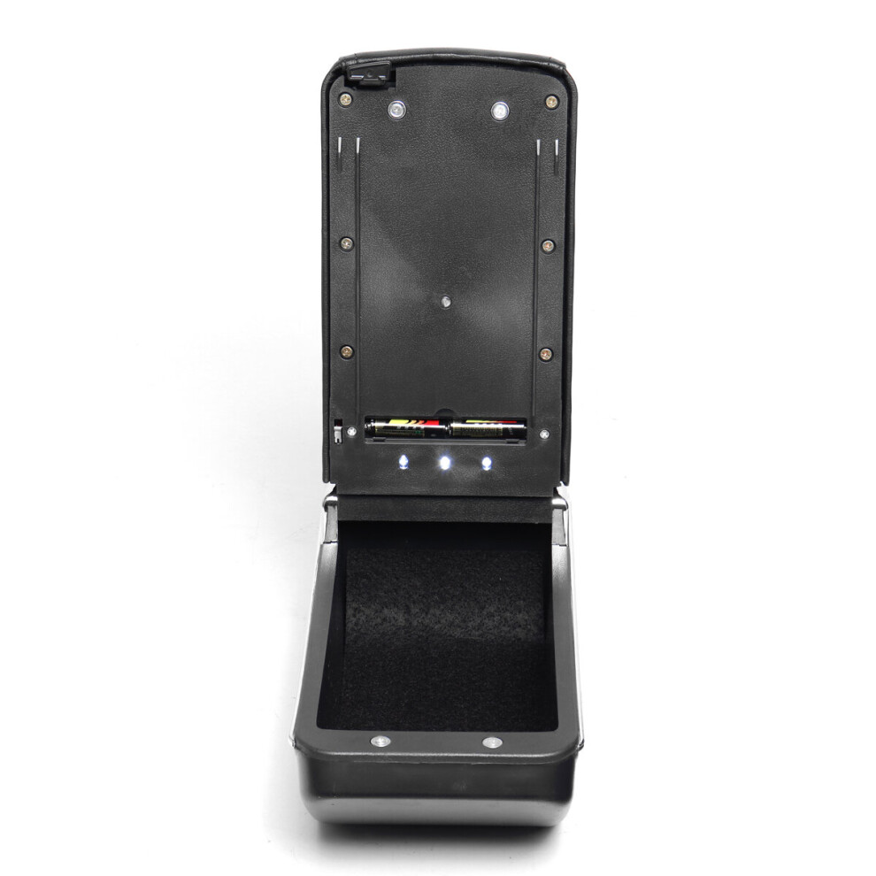 Storage Box Center Car Armrest Console For Mazda Cx-3 2015-2018 791335350426