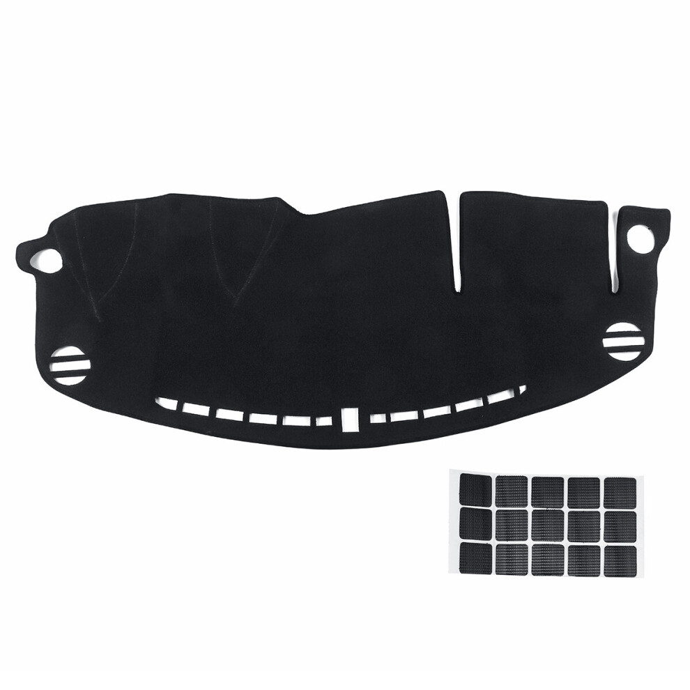 Xukey Dashmat Dash Mat Dashboard Cover Fit For Honda Hrv Suv 2015-2019 3796736881767