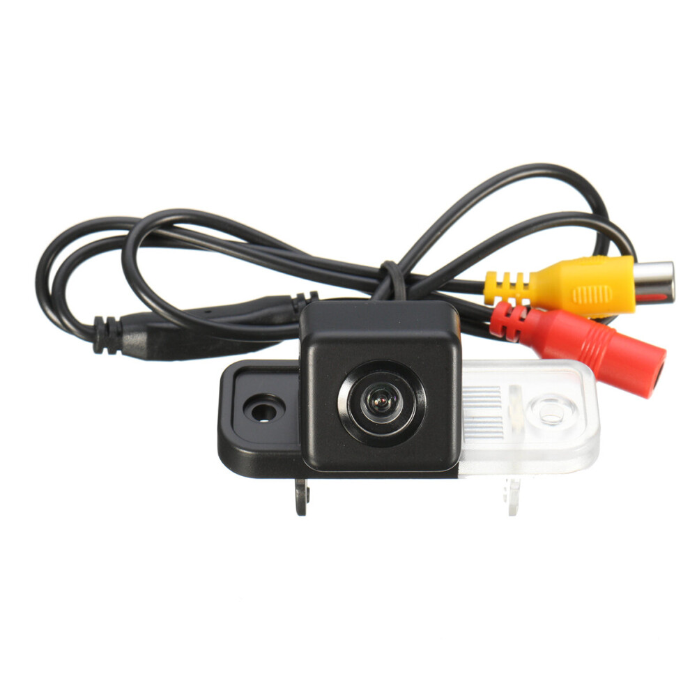 Ccd Car Rear View Camera For Mercedes C-Class W203 W211 Cls W219 710824288798