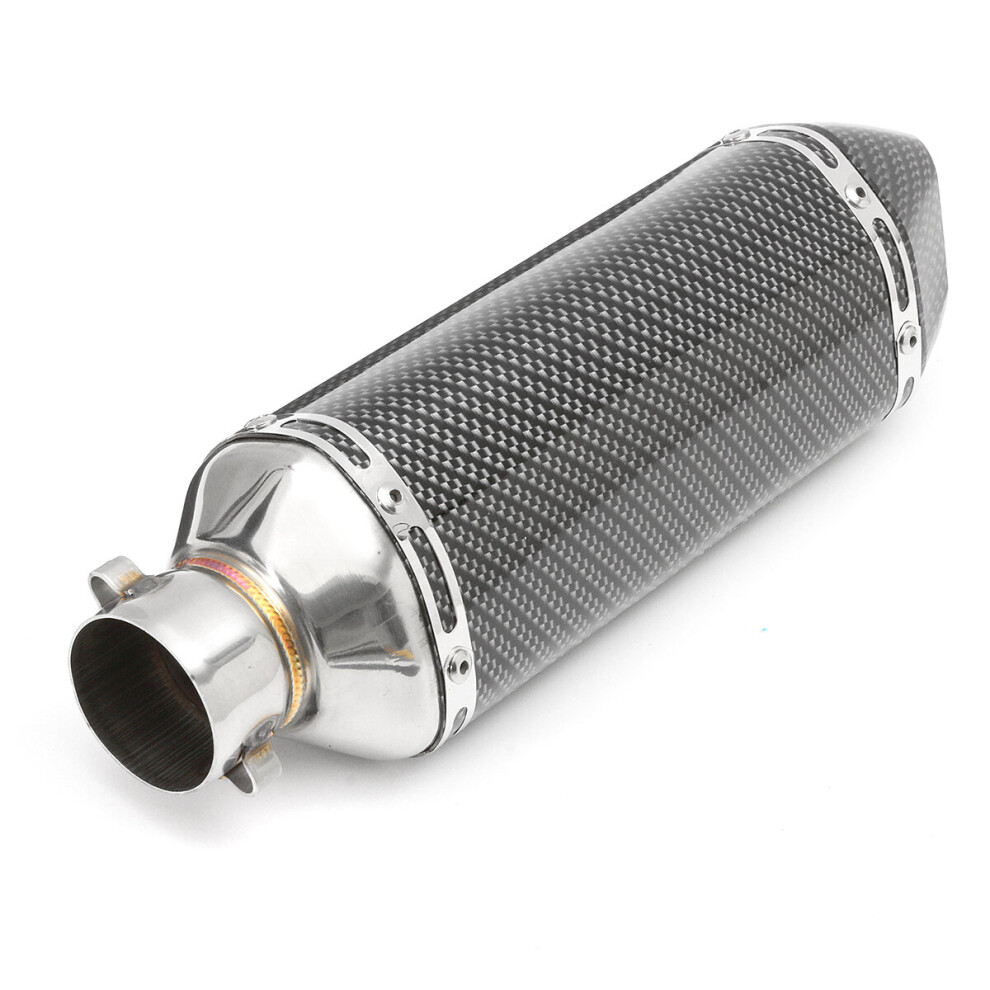 51Mm Universal Exhaust Mufflers For Dirt Street Bike Motorcycle 602451372059