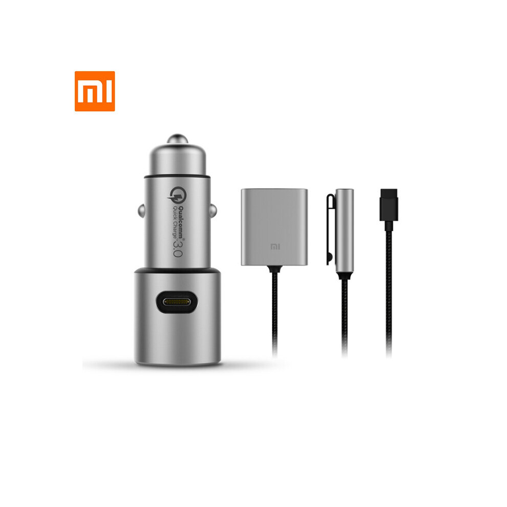 Xiaomi Car Charger Qc3.0 Dual Port Output Intelligent Temperature Control 721352301606