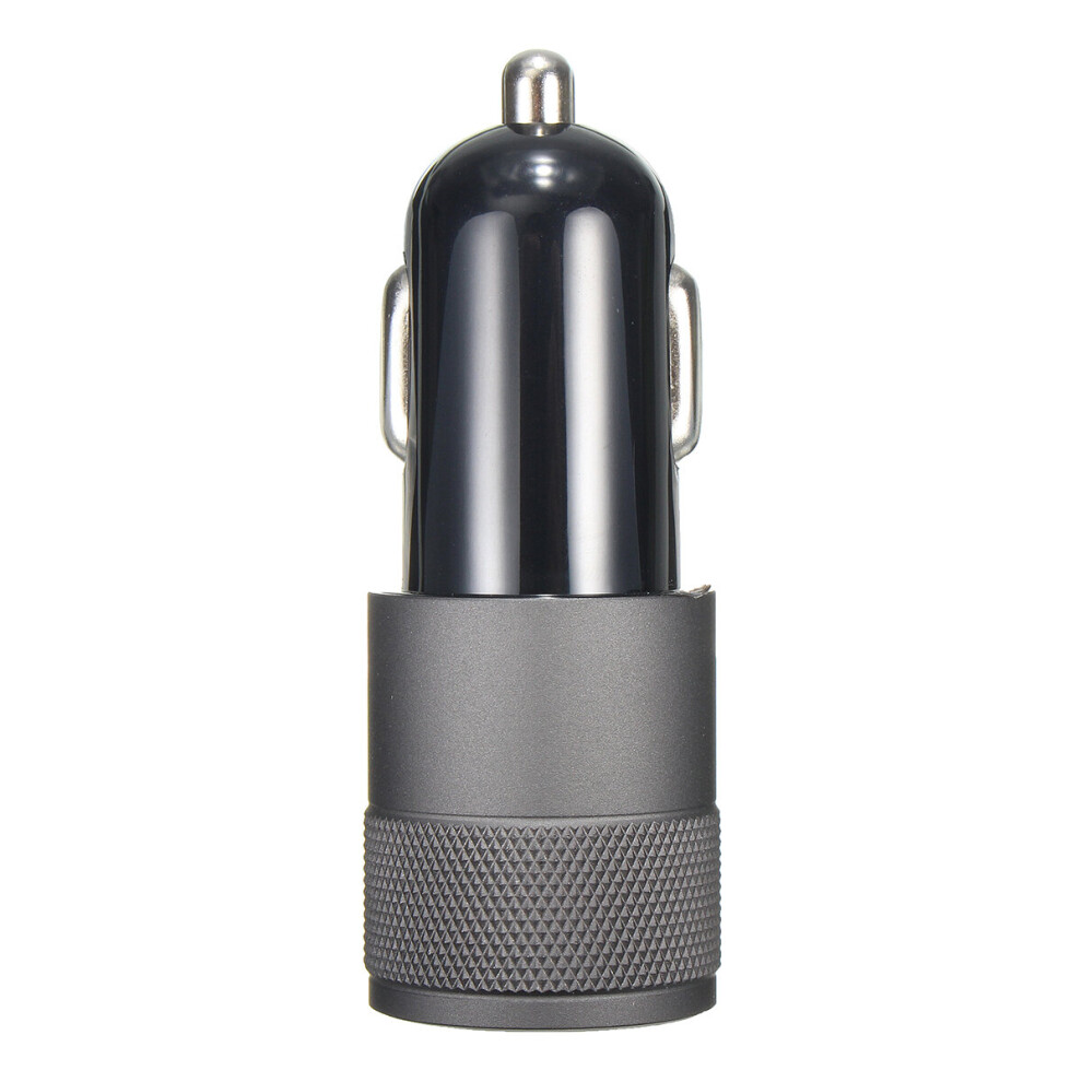 Usb 3.1 Type C Car Charger 5V 3.1A Charging Output Black 736900174823