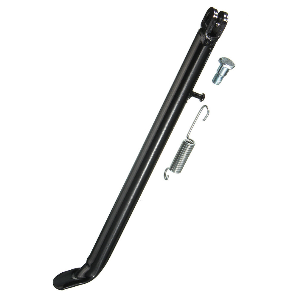 Side Stand With Spring Set Stand For Crf Klx 125Cc 150Cc Pit Dirt Pocket Bike 6900114767704