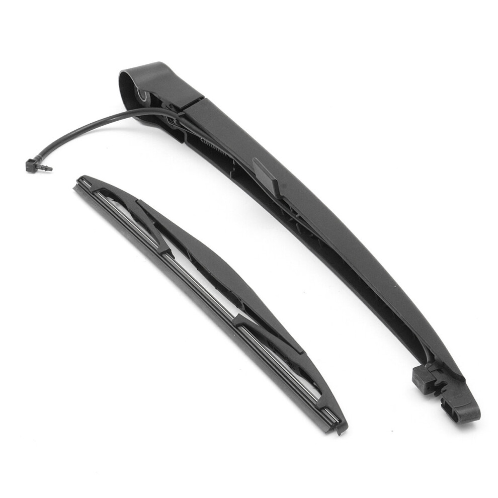 Rear Window Wiper Arm & Blade For 2007-2013 Chevrolet Tahoe Suburban 2500 1500 White 818204636143