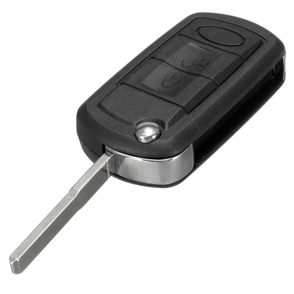 Car Remote Key Fob Chip Keyless Entry Uncut Folding Flip 315Mhz For Land Rover 840022182786