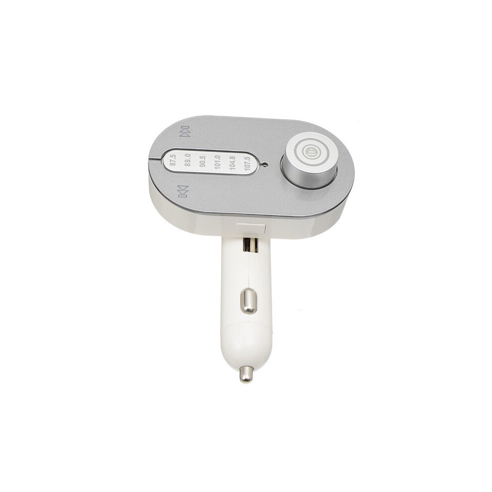 Egtong Car Bluetooth Mp3 Player Fm Transmitter 632422770034