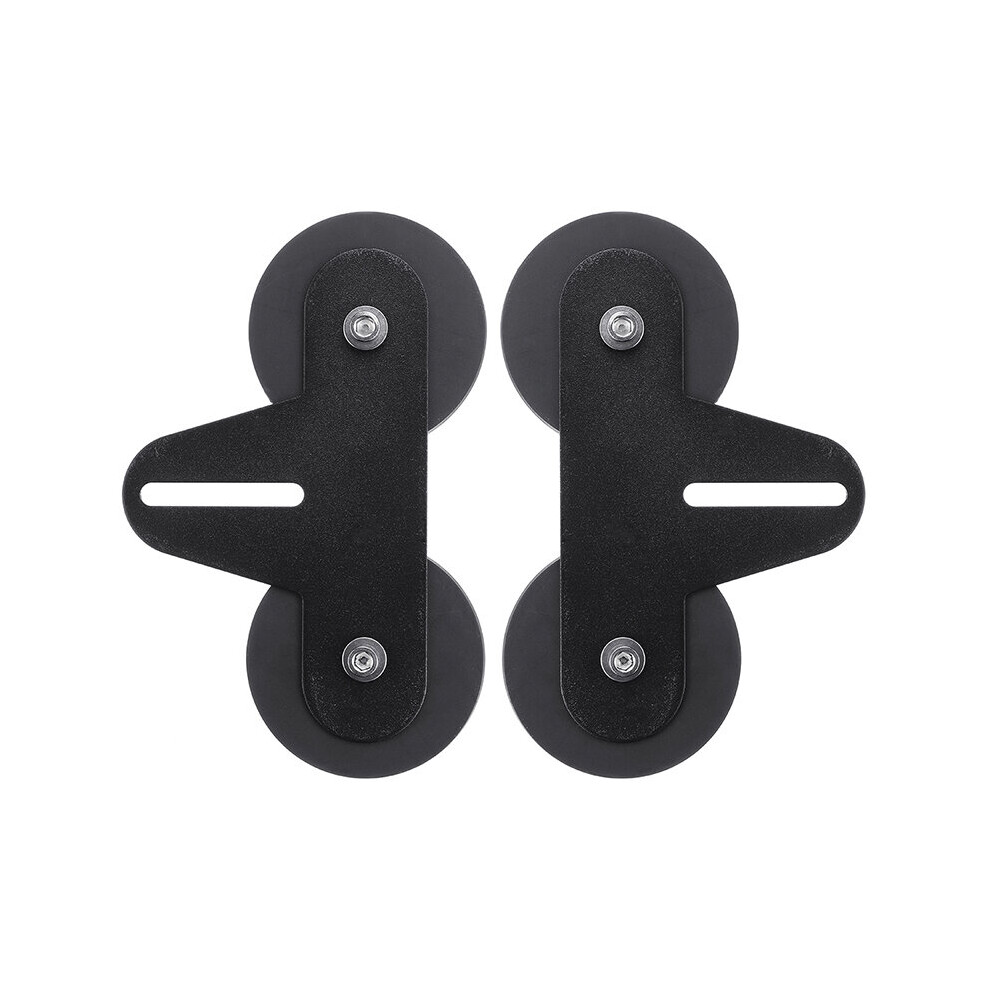2Pcs 66Mm 88Mm Strong Magnetic Base Mount Brackets Roof Led Work Bar Holder Universal Light 6900065772611