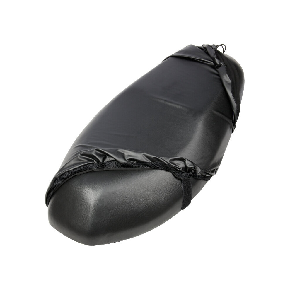Waterproof Motorcycle Seat Cover Non-Slip Scooter Heat Insulation Cushion Protector Universal 9096174398679