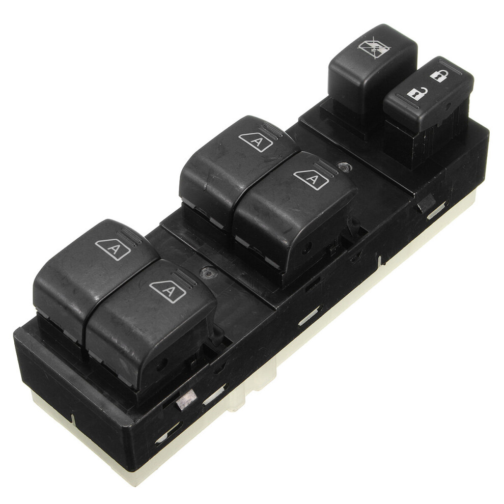 Power Electric Master Window Switch Fl For Infiniti G35 G37 G25 Q40 #25401-Jk42e 304692447663