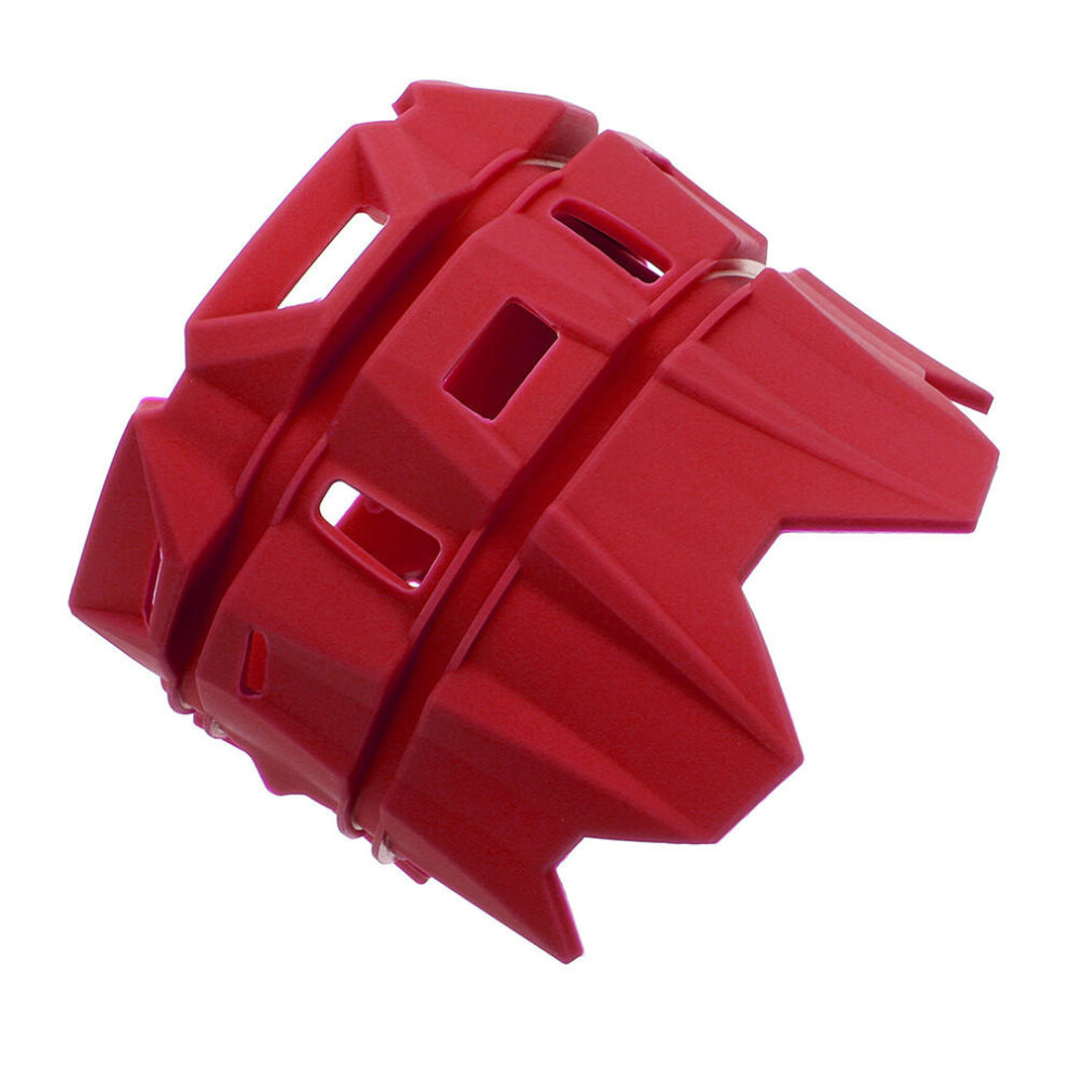Motorcycle Exhaust Muffler Heat Shield Strip Anti-Scalding Protector Cover 419196202769