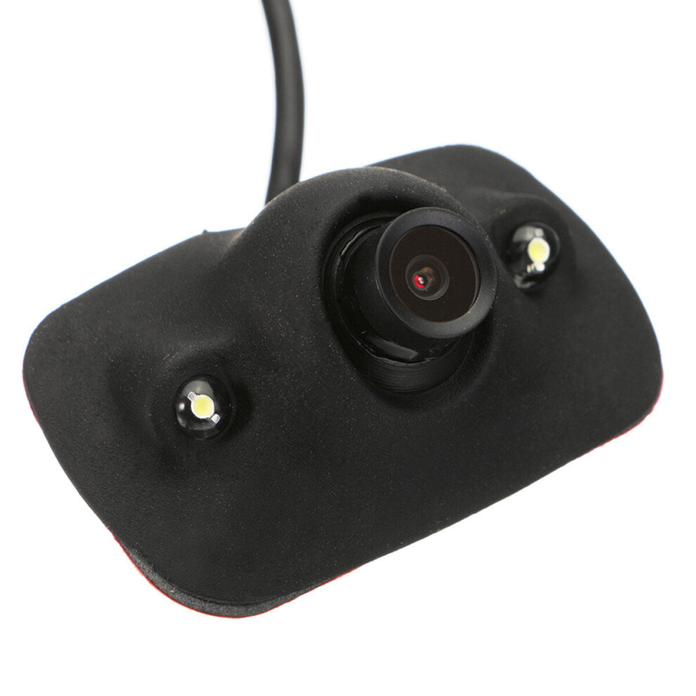 170 Degree Viewing Ccd Car Front View Side View Blind Spot Camera Night Vision Hd Light 6958446327318