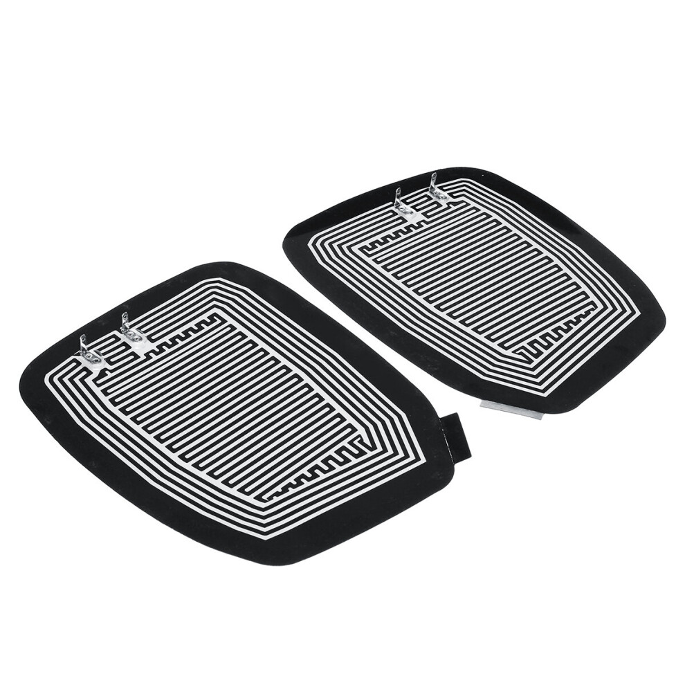 Fast Universal Dc 12V Electric Rearview Car Mirror Glass Heated Heating Pad Mat Defoggers 5905920792064