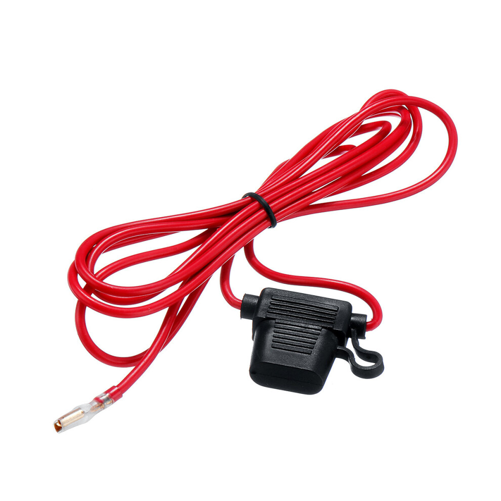 12V Universal Working Lamp Spot Fog Wiring Harness Kit 4Pin 30Amp Relay Wires Light 6900063802631