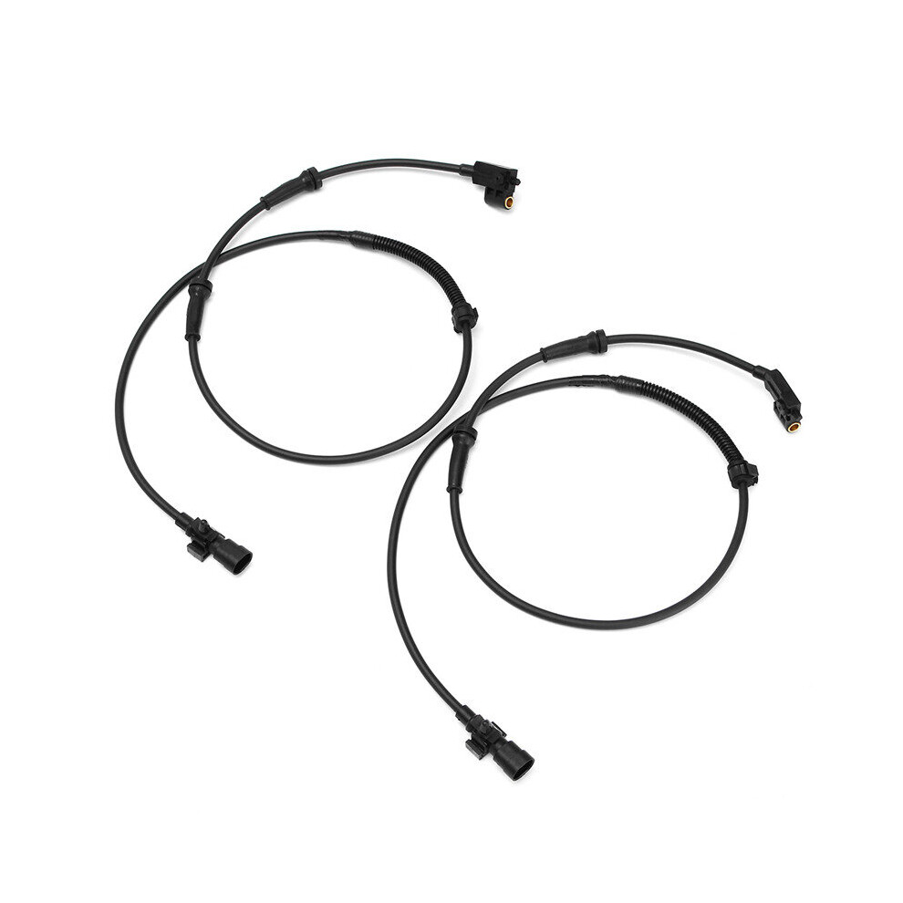 Abs Wheel Speed Sensor For Jeep Grand Cherokee Front Left And Right 688964772722