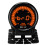 2'' 52mm Car Turbo Boost Pressure Gauge Meter Digital LED Display w/Sensor 2 BAR 2