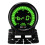 2'' 52mm Car Turbo Boost Pressure Gauge Meter Digital LED Display w/Sensor 2 BAR 4