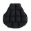 3D Inflatable Air Seat Cushion Motorcycle Cruiser Touring Saddle Pressure Relief 1