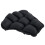 3D Inflatable Air Seat Cushion Motorcycle Cruiser Touring Saddle Pressure Relief 6