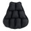 3D Inflatable Air Seat Cushion Motorcycle Cruiser Touring Saddle Pressure Relief 2