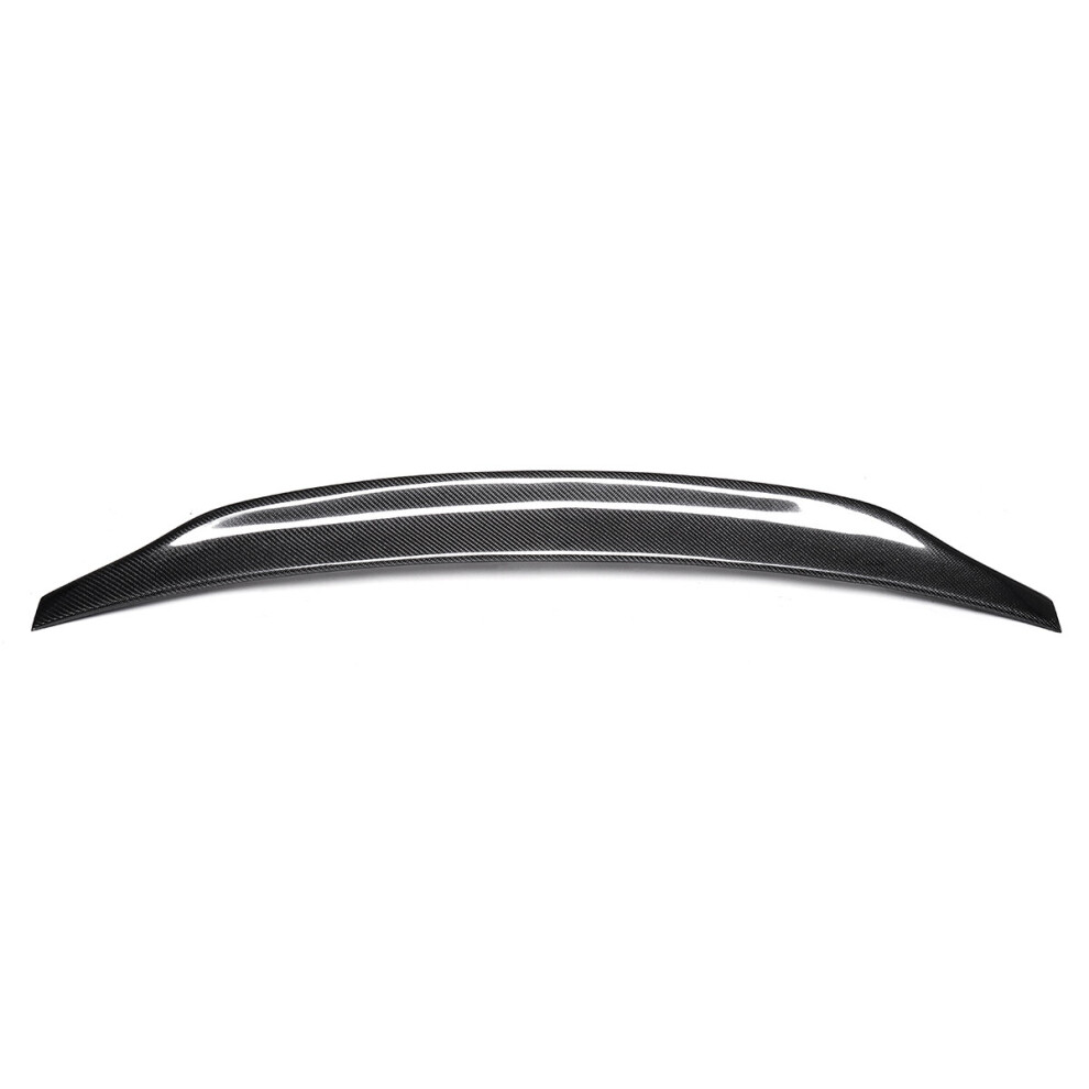 Real Carbon Fiber Rear Trunk Spoiler Lip For Vw Jetta Mk6 Sedan 2011-2017 918117232699