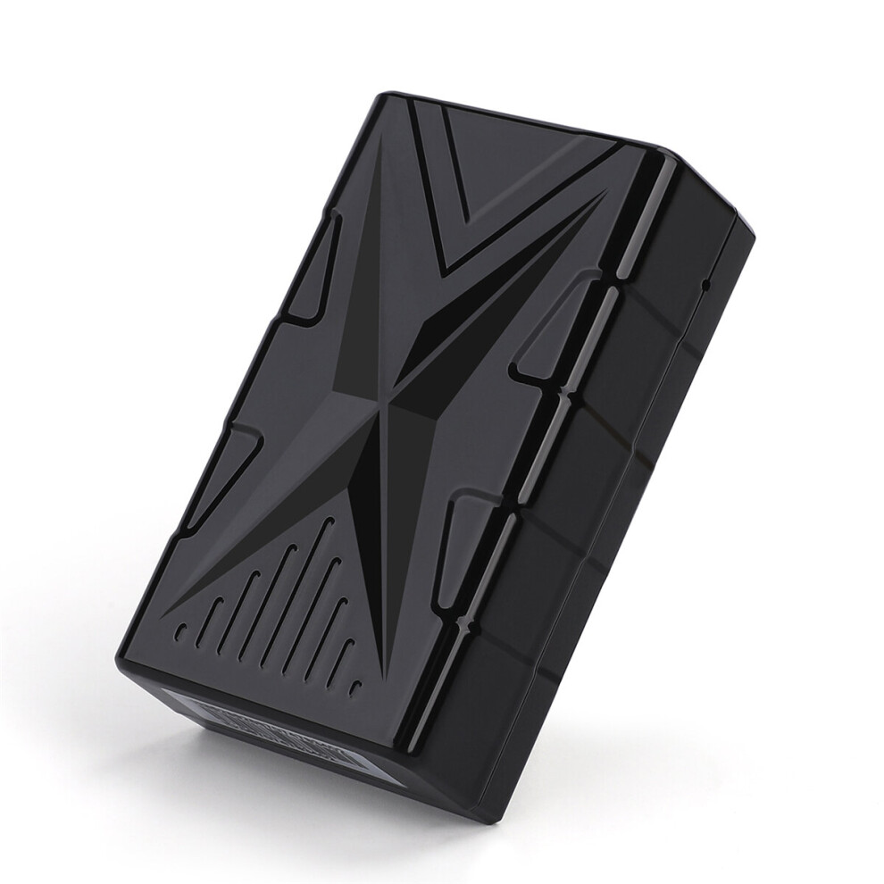 Aoli Al01 Gps Tracker 2G Gsm Gprs Locator 5000Mah Anti-Loss System With Powerful Magnet For Car Burglar Alarm Devices 6906141223220