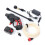 20V 2.6Ah Portable Multi-function Lithium Battery Charging Type Pressure Washer Wireless Car Washing Machine 7