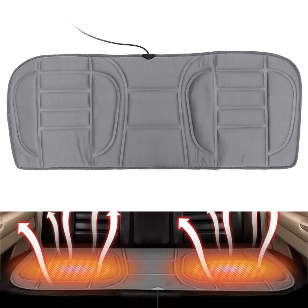 Automobile Seat Heating Cushion Intelligent Temperature Control Automobile 600168731862