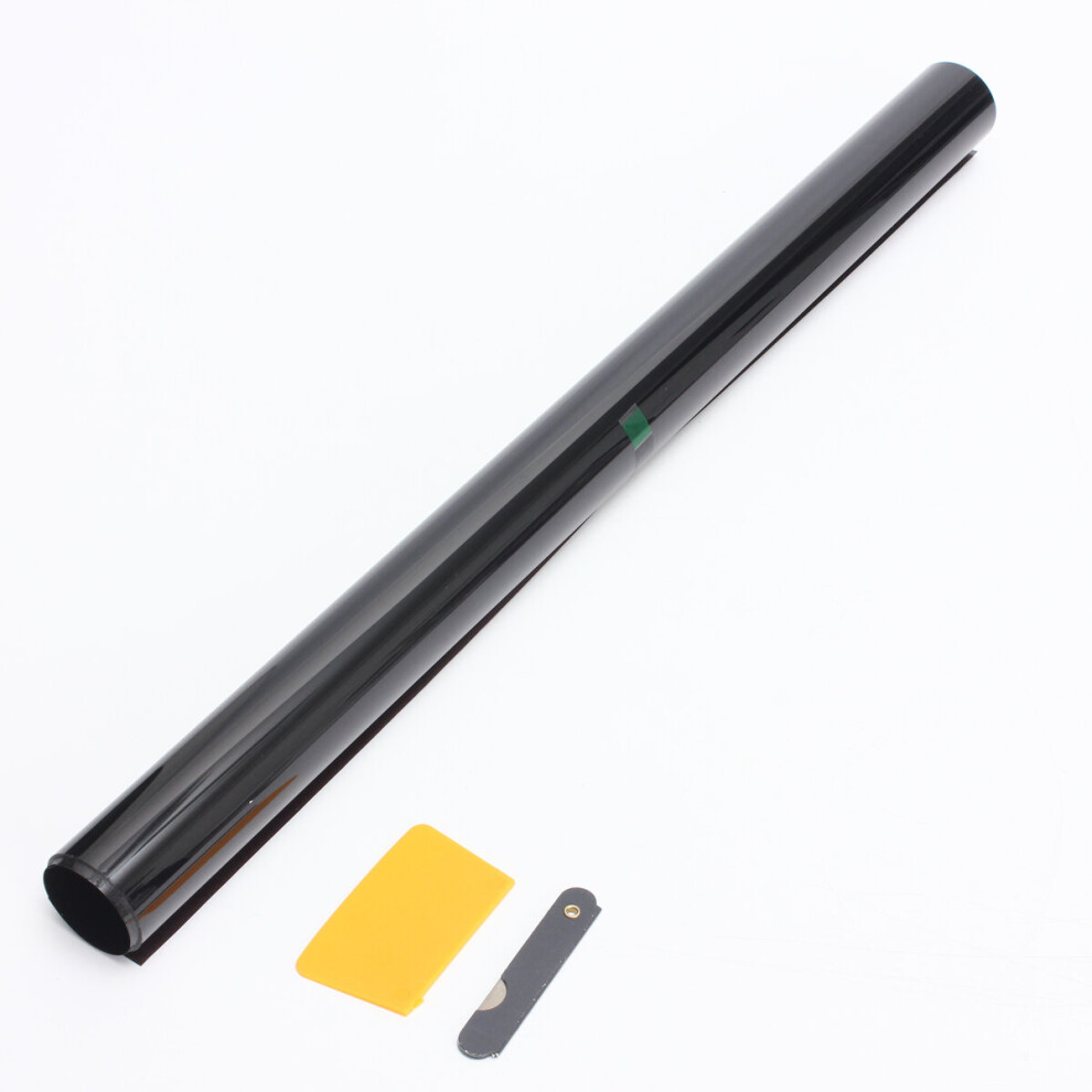 20% Vlt 20''X10ft Window Tint Film Tinting Car Home Office Glass Roll Privacy Us 6900613496471