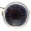 52mm Universele Blauwe LED Pointer Turbo Boost Meter PSI Rooktint Lens 1