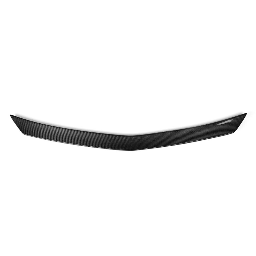 Sedan Highkick Carbon Fiber Car Rear Trunk Spoiler Wing For 2010-16 Mercedes Benz W212 E63 Amg 840110681818