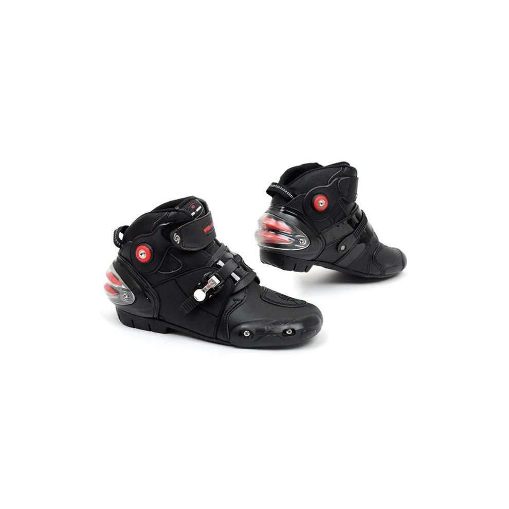 Knights Motorcycle Mountain Bicycle Boots Shoes For Pro-Biker B1001 6900000868867