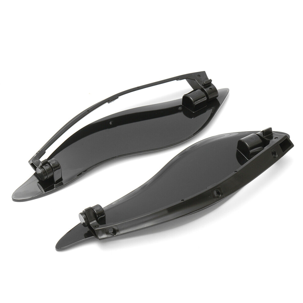 Batwing Fairing Side Wing Deflector For Harley 14-16 For Electra For Street Glide 712155245693