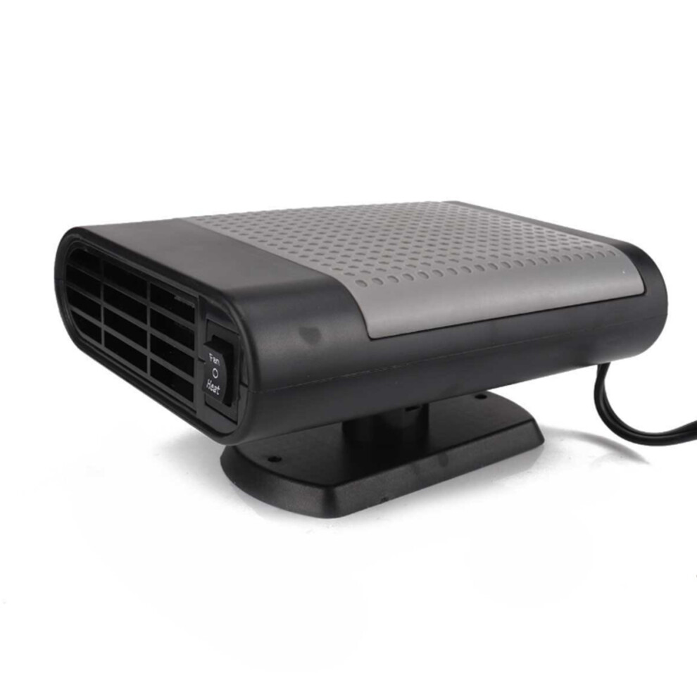 12V 150W Car Heater Heating Cooling Fan Defroster Demister Defogger 360 Degrees Rotation 8123123836065