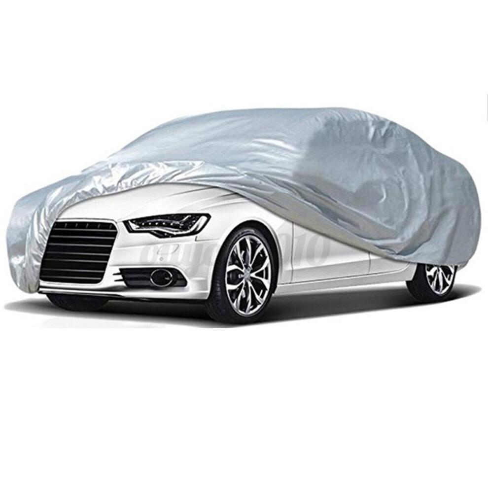 Car Cover Front Window Full Sunshade Outdoor Windproof Dustproof Snowproof Rain Cover 6900062158029